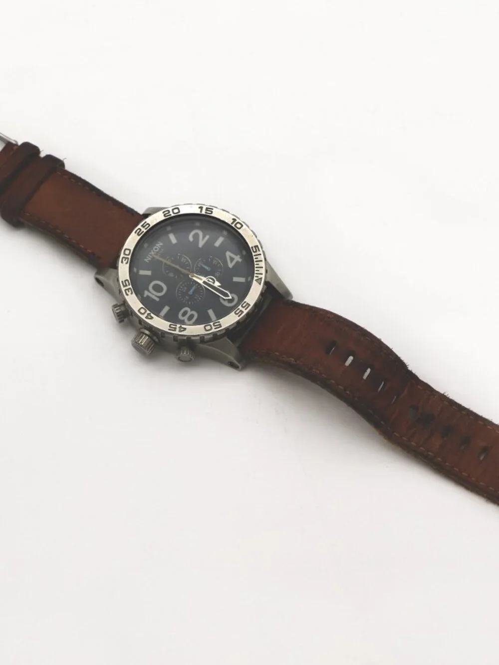 Nixon Men's 51-30 Chrono Left-Crown Diver Watch